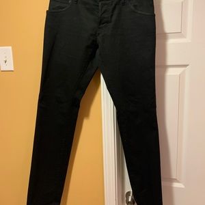 Men Authentic Dsquared jeans.